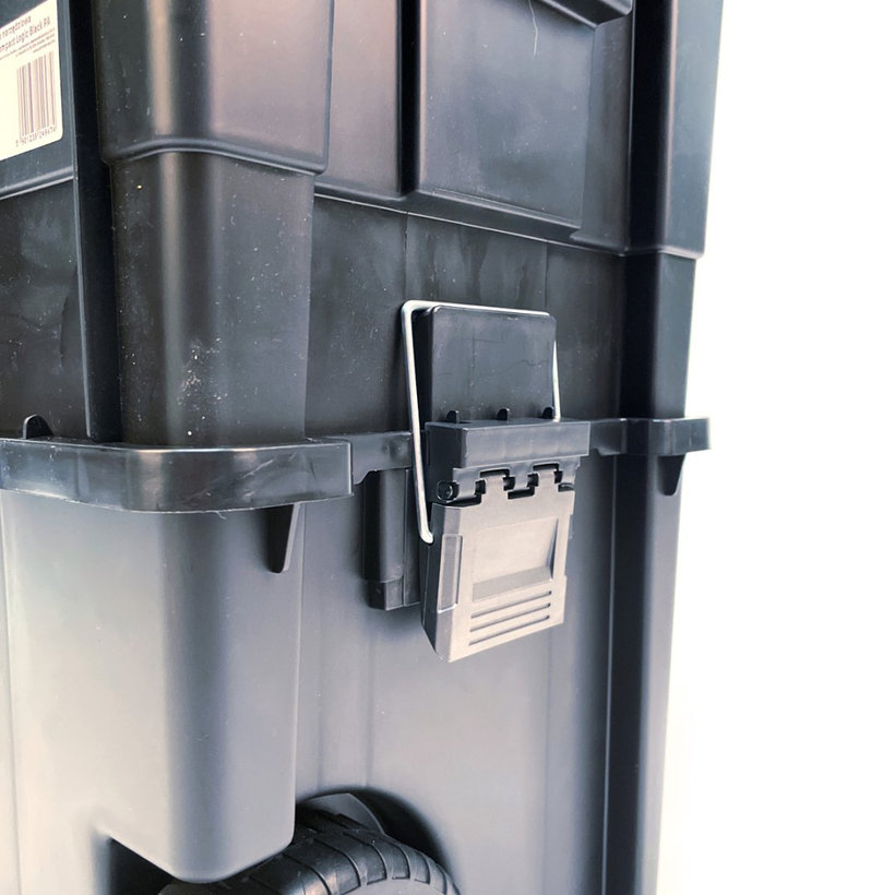 Wheelbox HD Compact Logic PA