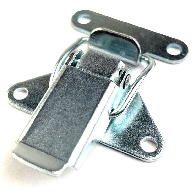 Uzávěr pákový UP1 Zn 45mm