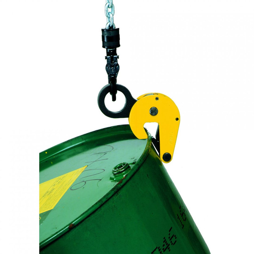 Svěrka na přenášení sudů TFRK 500kg