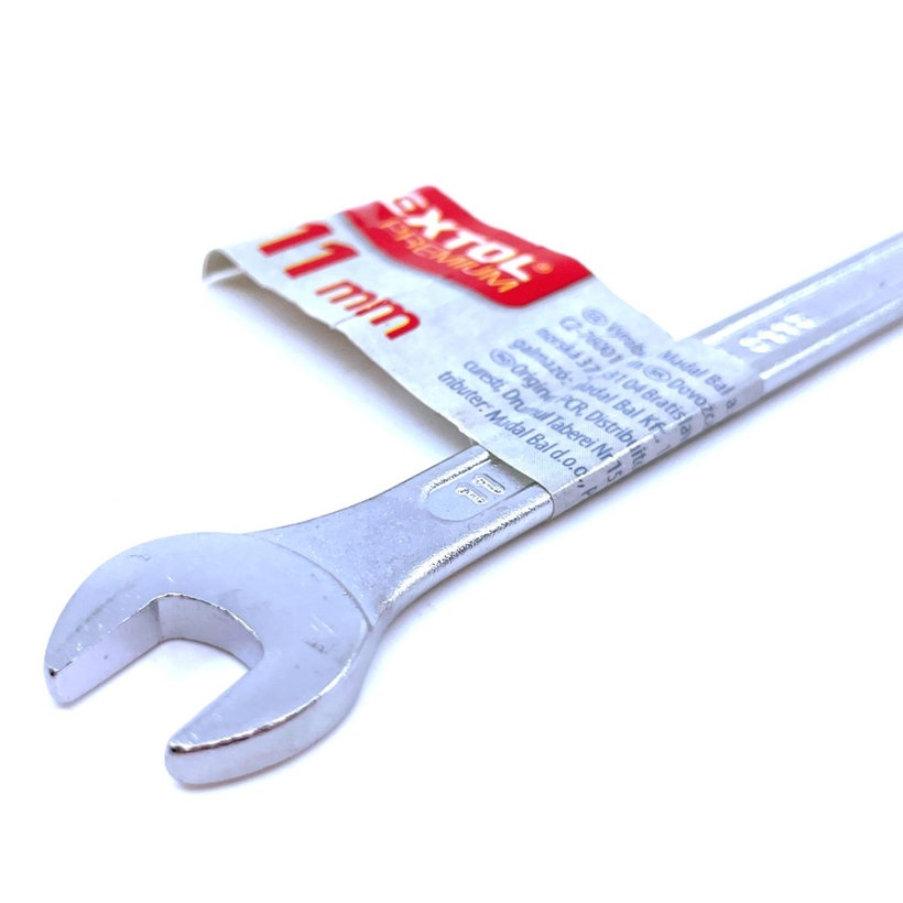 Klíč oko - vidlice 11mm