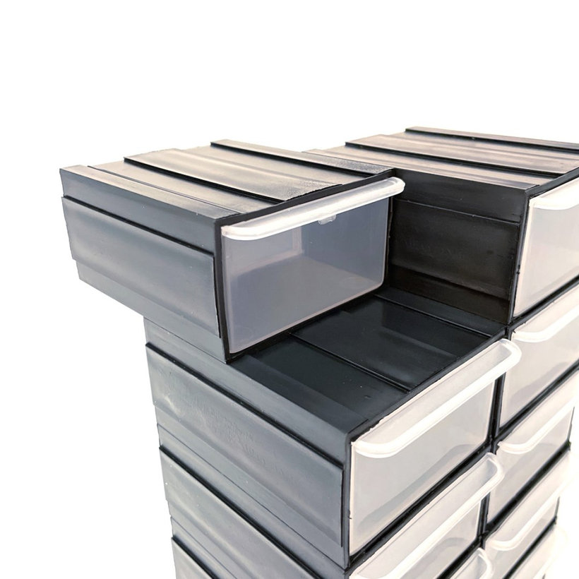 Dílenská zásuvka 155x100x225mm