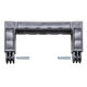 Náhradní rukojeť QBRICK System ONE + 2 upevňovací kolíky