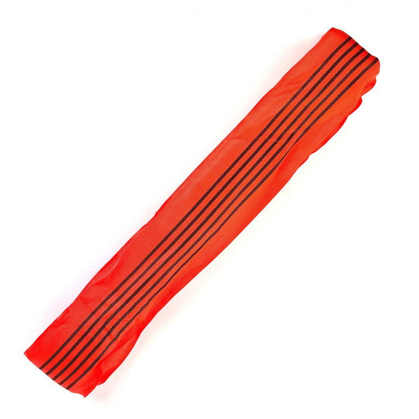 Nekonečná smyčka - zvedací pás Červený 5T/10-20M