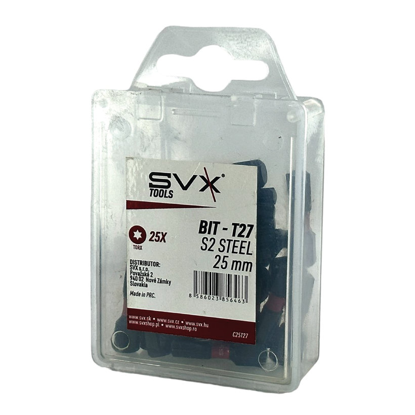 Bit magnetický TX27x25mm