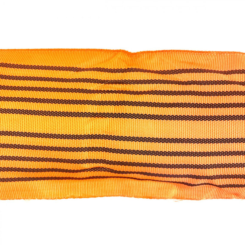 Nekonečná smyčka - zvedací pás Oranžový 10T/3-6M