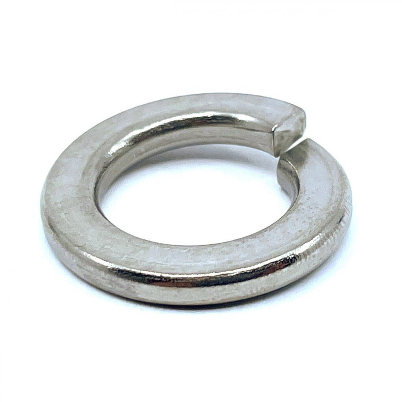 Podložka pružná úzká DIN 7980 nerez A2 M8