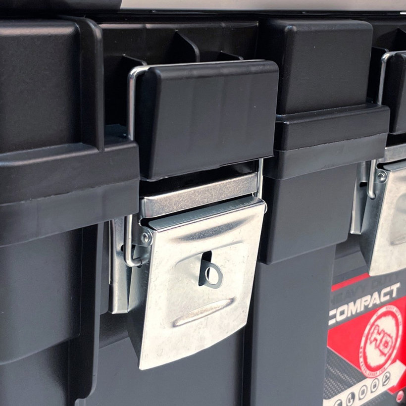 Box Toolbox HD Compact 2