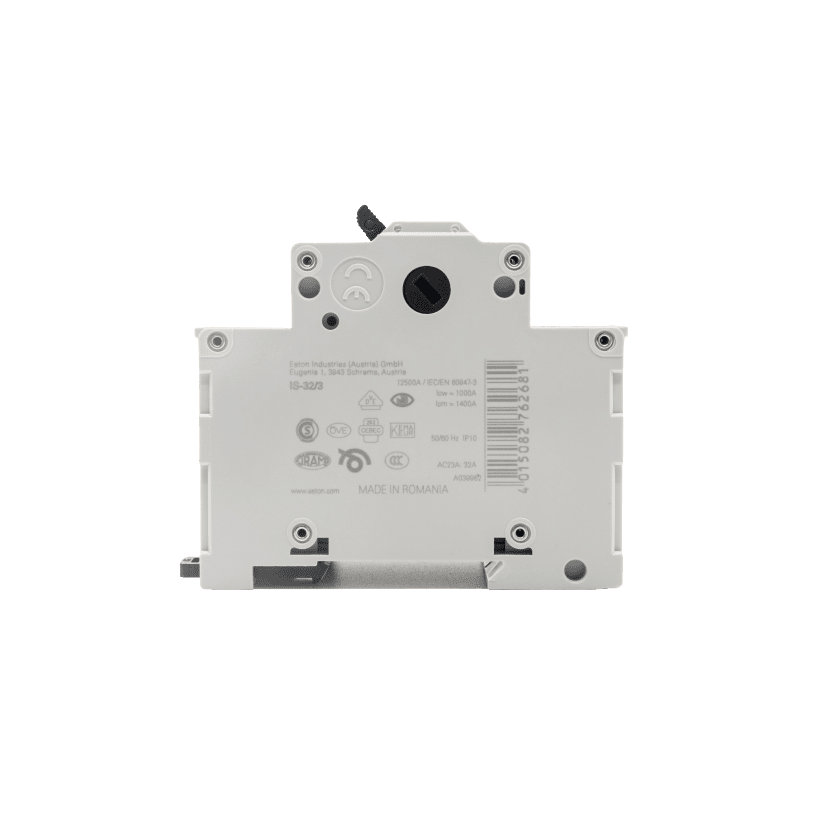 Hlavní vypínač IS-32/3