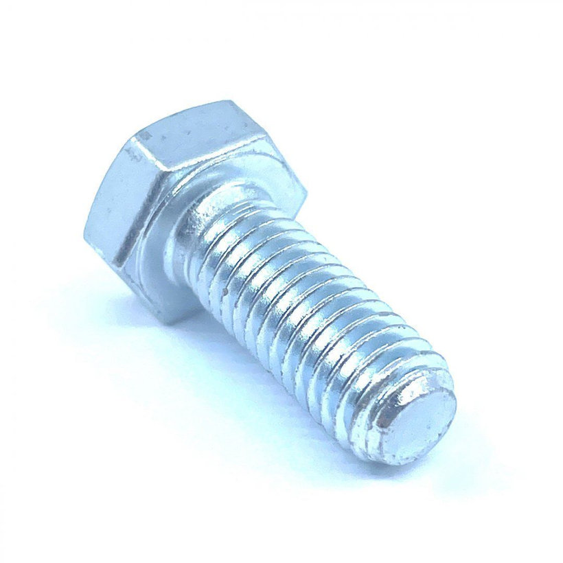 Šroub DIN 933 8.8 zn M27x60