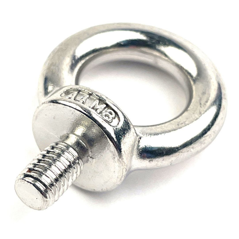 Nerezové závěsné oko DIN 580 A4 M14