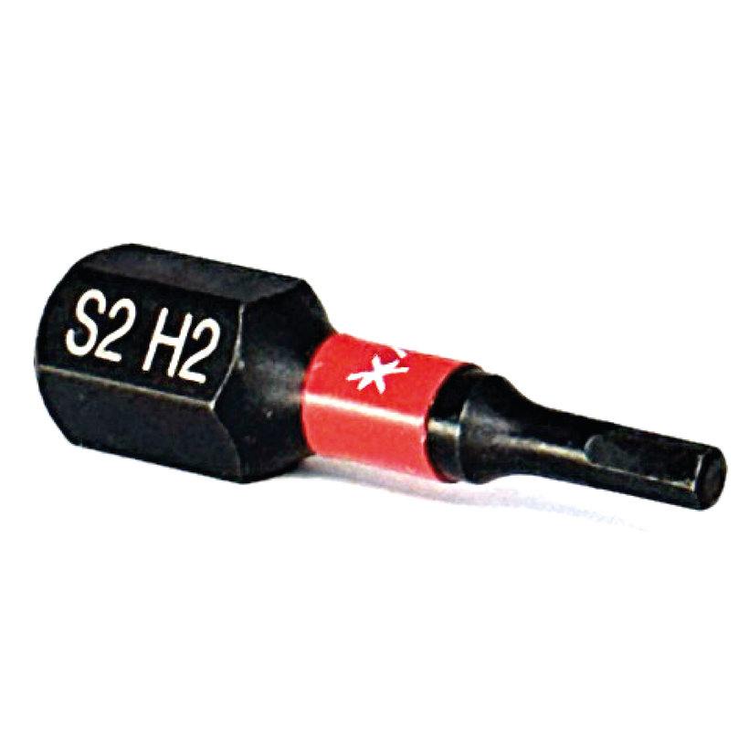 Bit magnetický H2x25mm