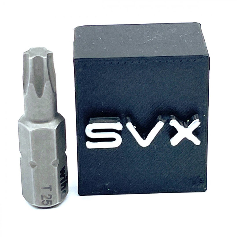 Bit wiha TX25x25mm