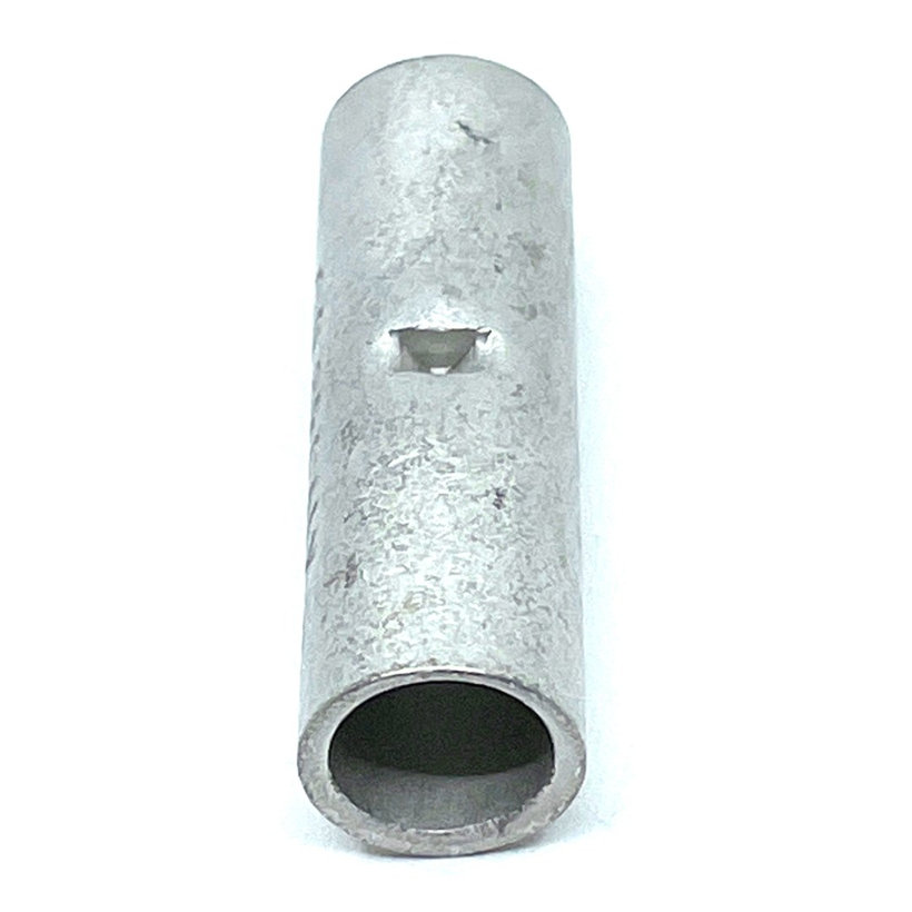 Neizolovaná Cu lisovací spojka 6mm²