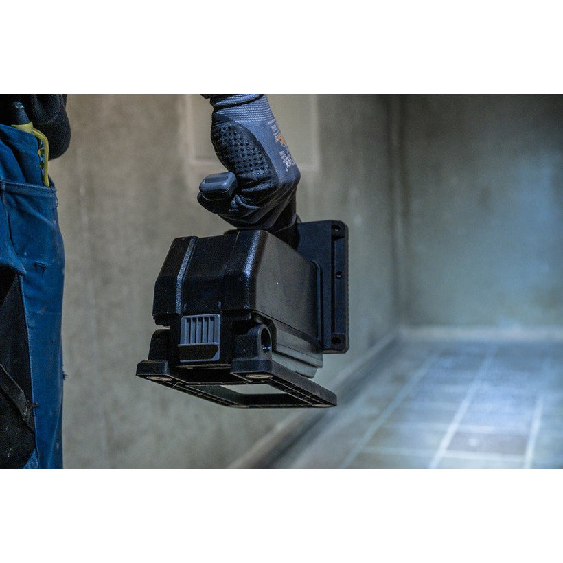 Reflektor LED - ruční svítilna