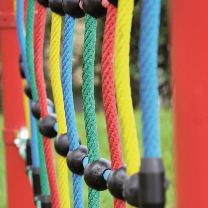 PP lano pletené bez jádra 8 pr 16mm