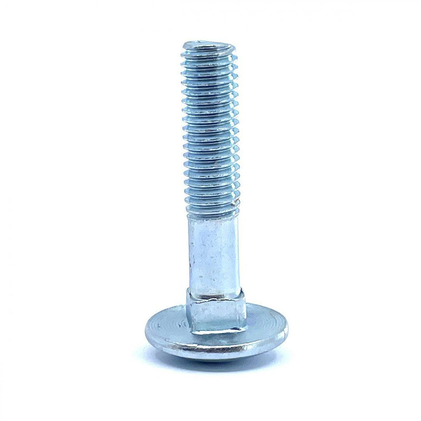 Šroub DIN 603 4.8 zn M8x130