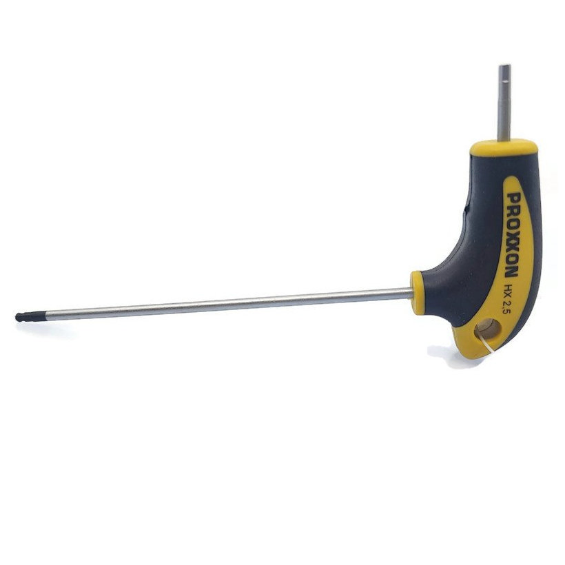L-šroubovák imbus HX 2,5