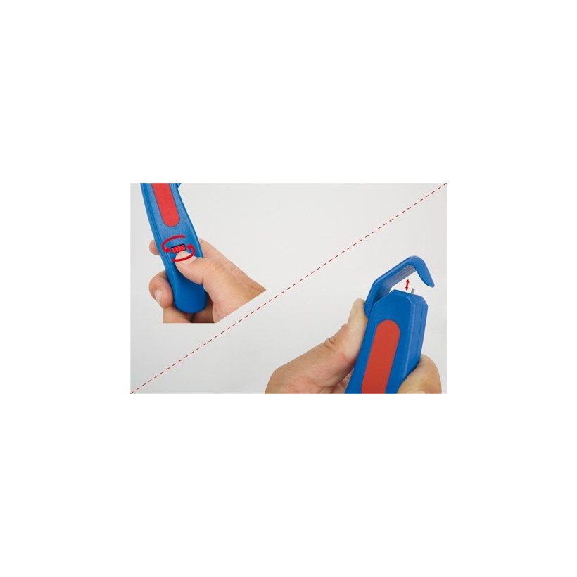 Kabelový nůž 145mm