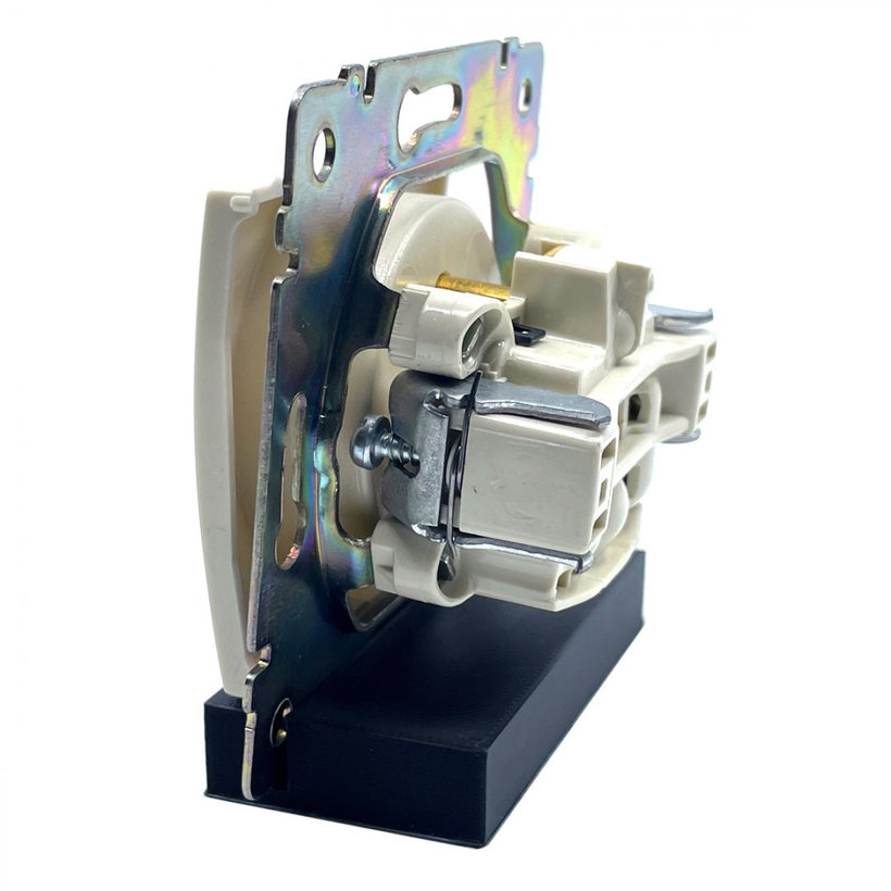 Valena 1-zásuvka béžová