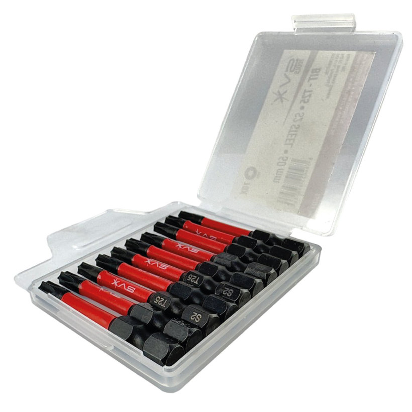 Bit magnetický TX25x50mm