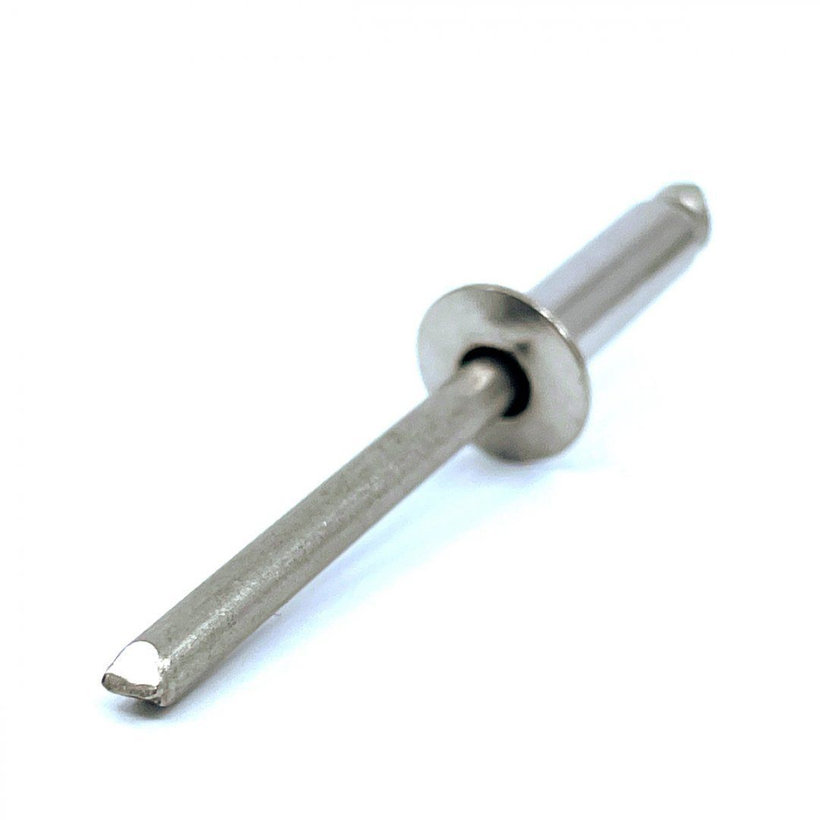 Nýt trhací DIN 7337 A2 4,8x10mm