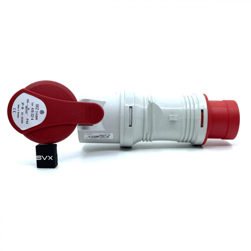 Adaptér A 16-32/4 4kolík 16A