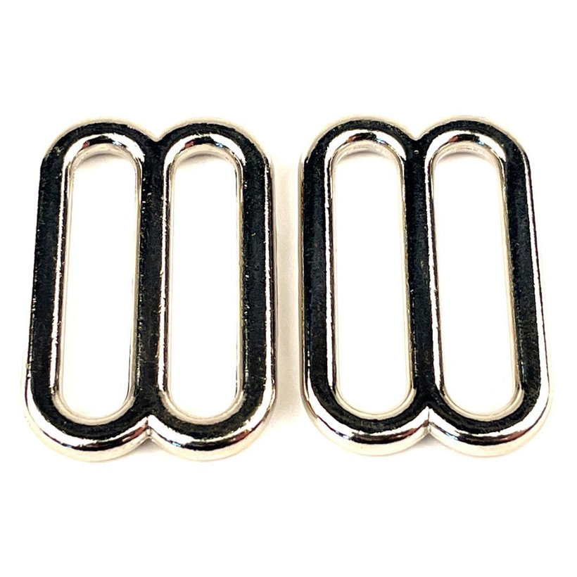 Průvlečná spona Ni 25x6mm