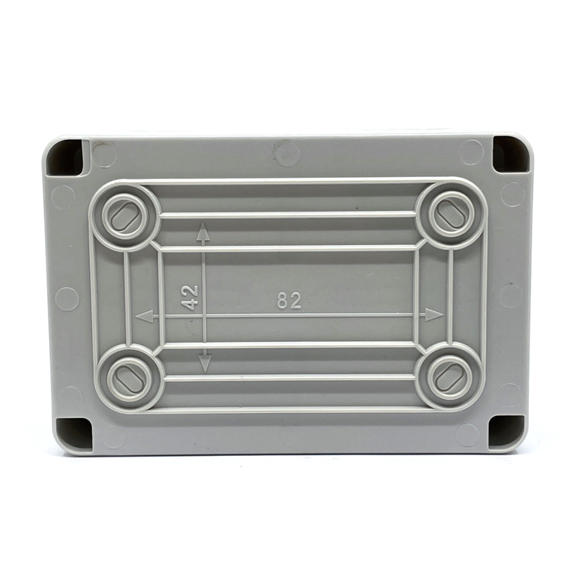 Nadomítková instalační krabice IP55 120x80x50mm