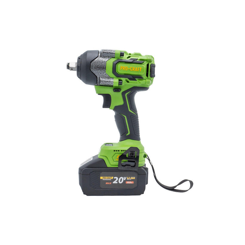 Aku rázový utahovák PWA36bb - bez baterie a nabíječky