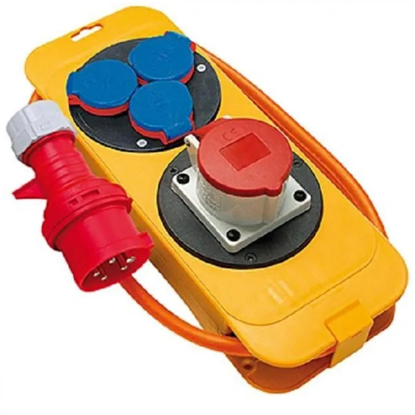 Elektrický rozvaděč CEE 1-2m