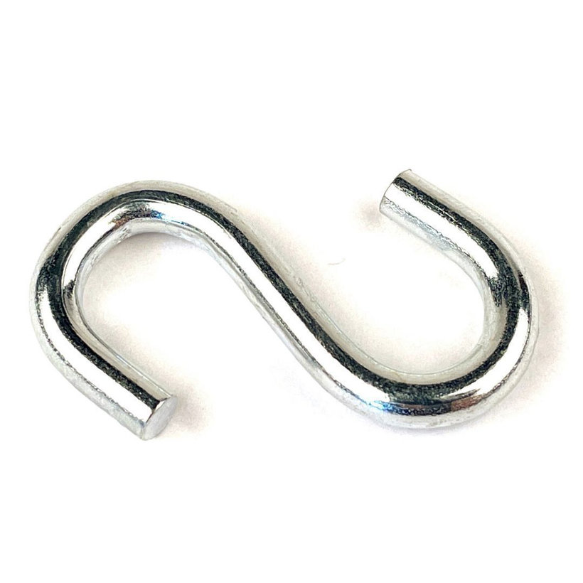 S hák zn 10mm