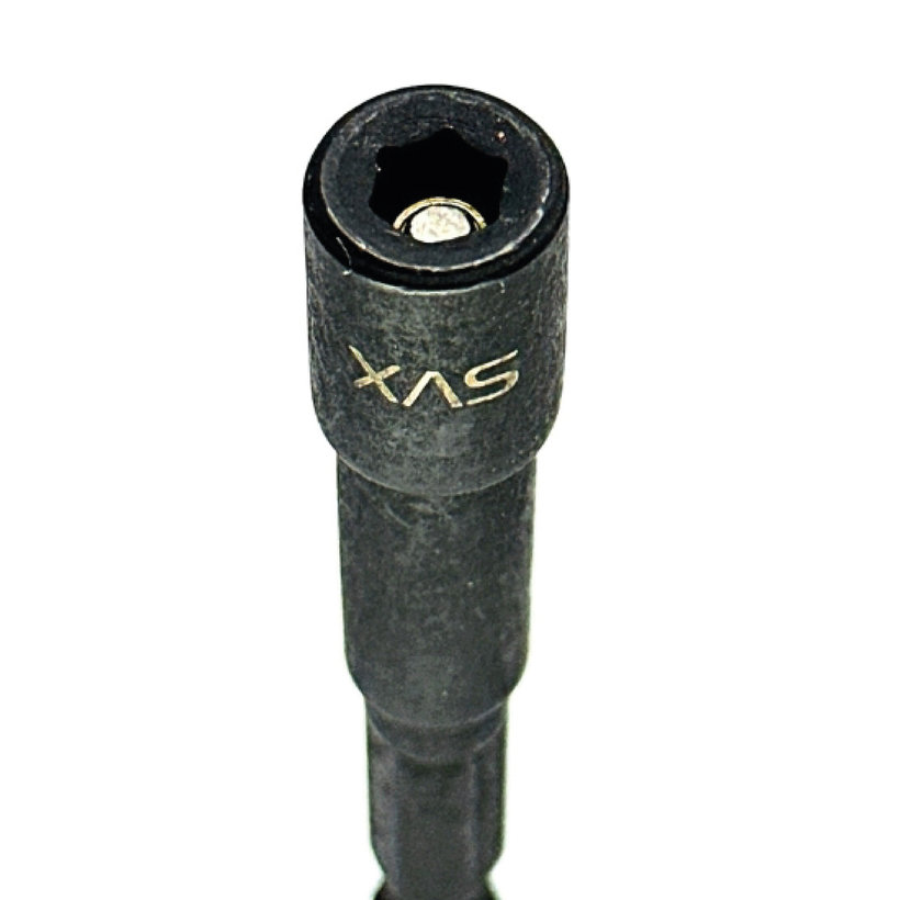 Gola hlava magnetická 7x65 mm