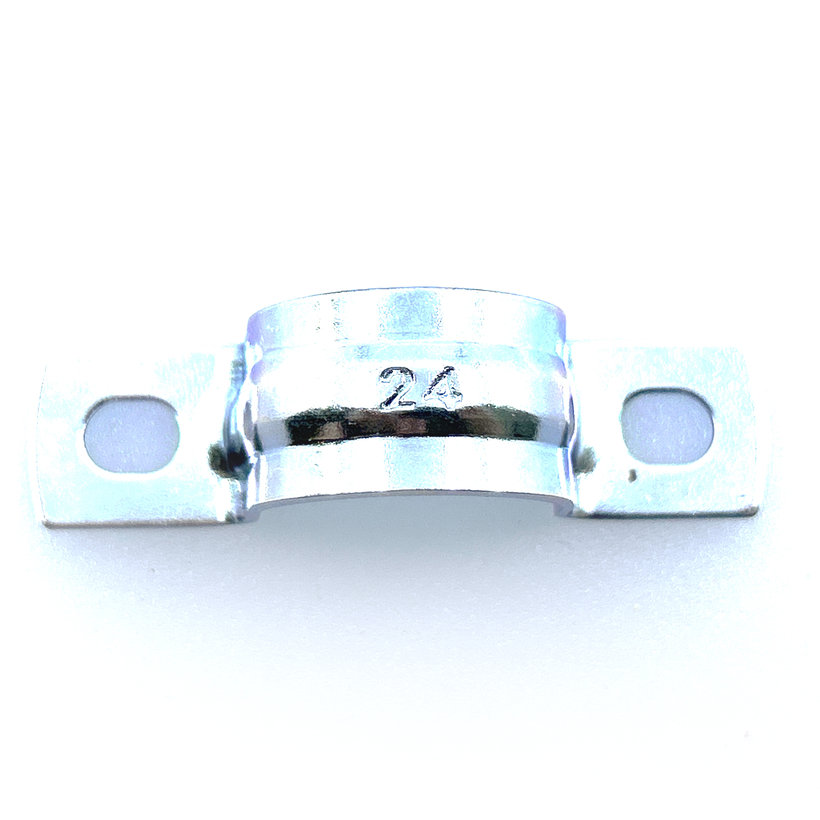 Objímka dvoubodová C 24mm