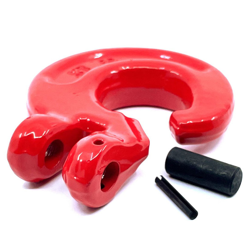 Hák s klínem lesnický tr 80 8mm