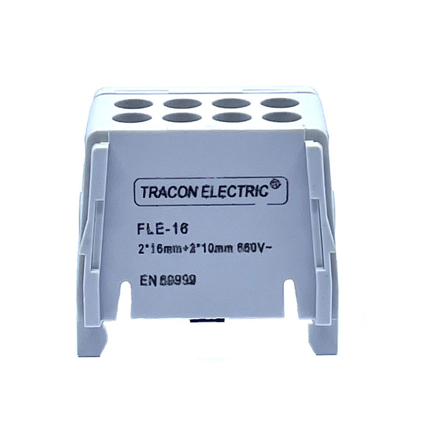 Rozvodná odbočná svorka šedá