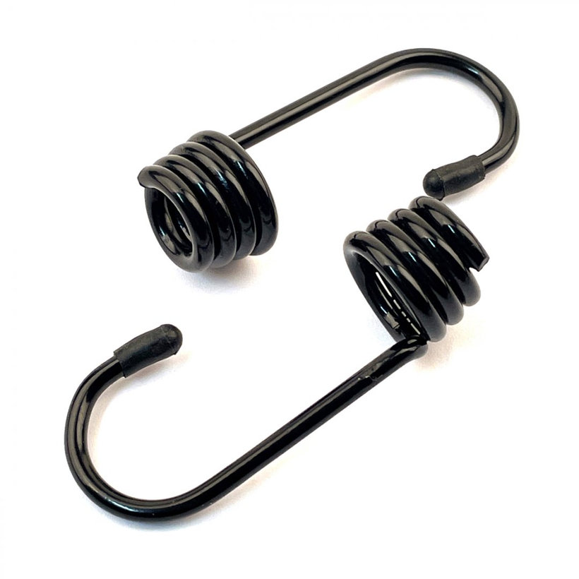 Hák na gumolana 10mm