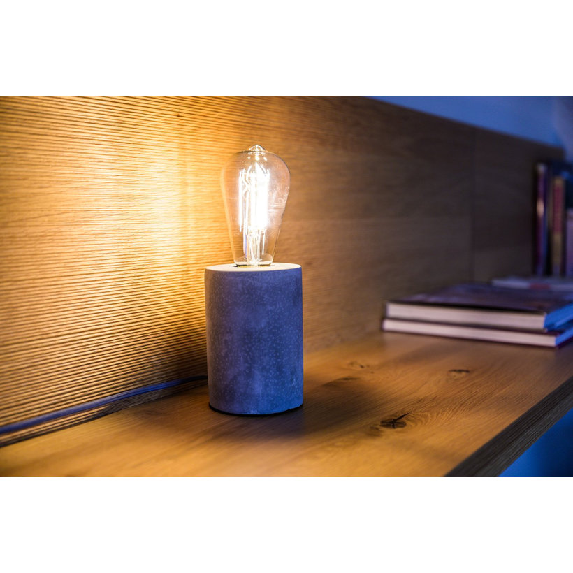 LED žárovka WiFi vintage E27