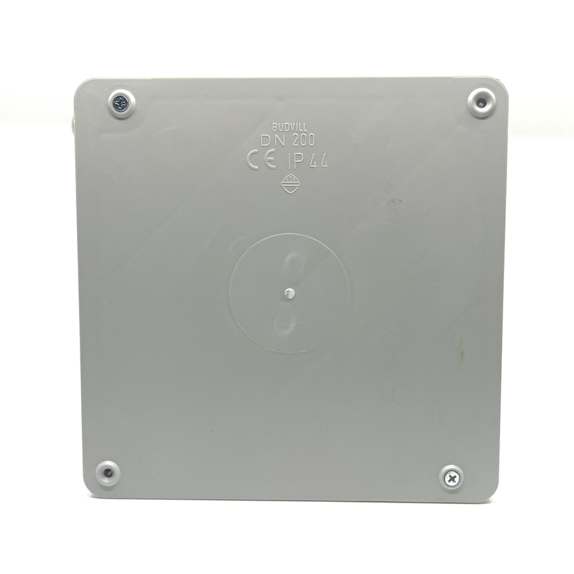 Univerzální nadomítková krabice, IP44 200x200x85mm