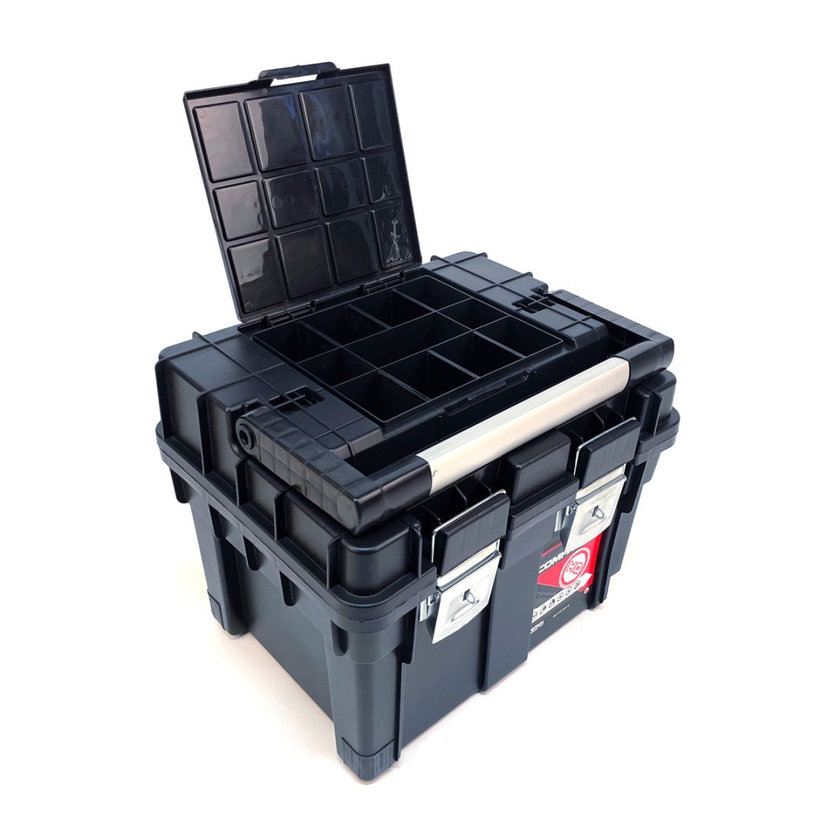 Box Toolbox HD Compact 2