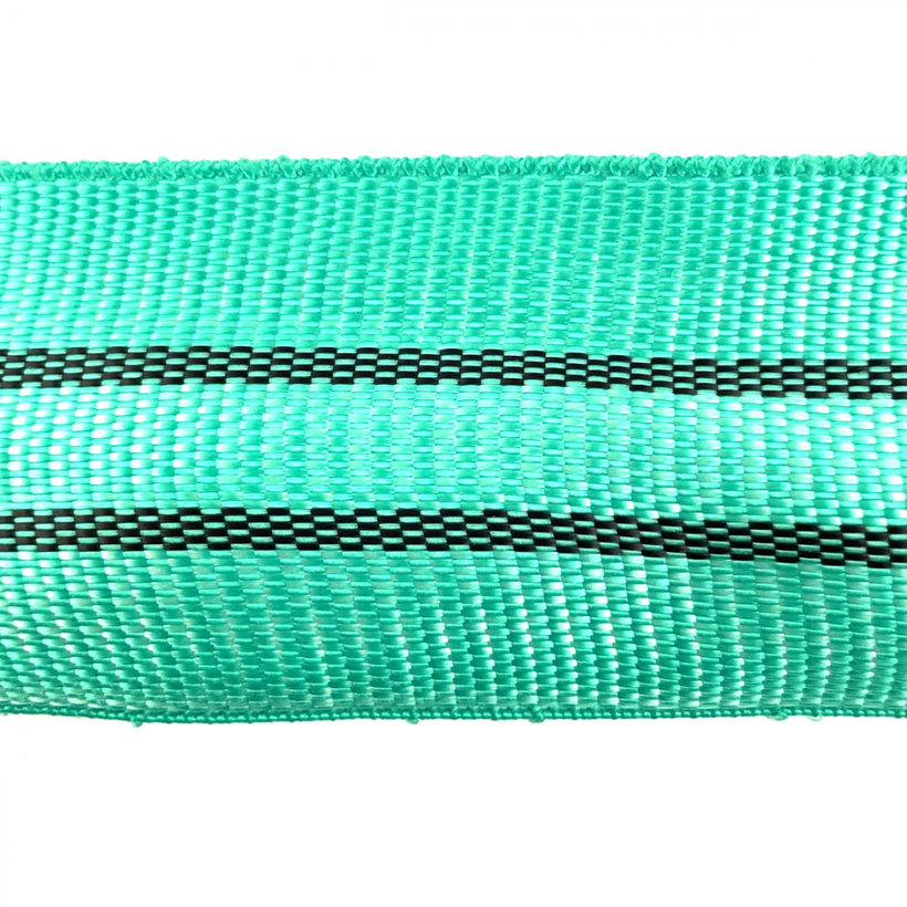Zvedací pás - nekonečná smyčka Zelená 2T/5-10M