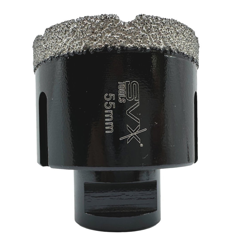 Vyřezávací sada - diamant (20-68mm)