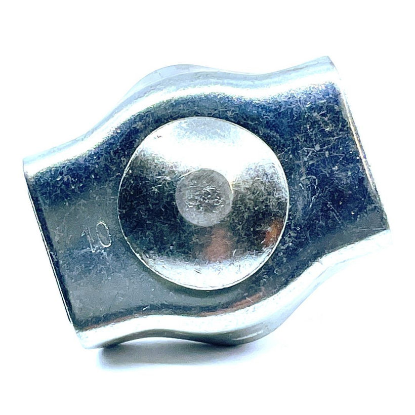 Lanová svorka SIMPLEX pozinkovaná 4 mm