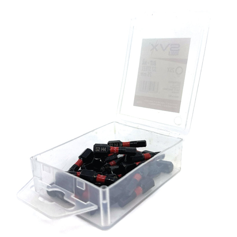 Bit magnetický H4x25mm