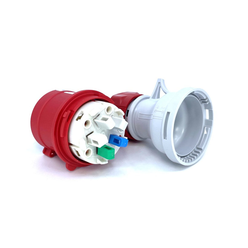 Vidlice 400V 32A/5 IVB3253