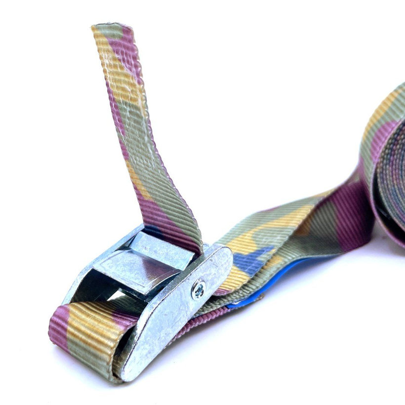 Jednodílný rychloupínací pás se sponou a volným koncem ARMY 6M