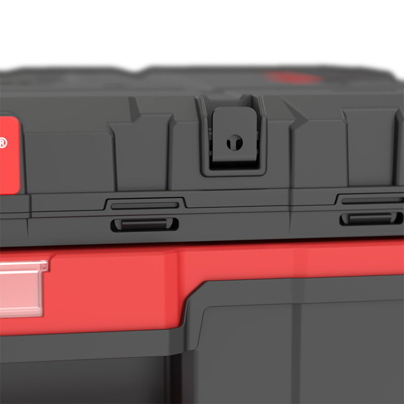 Box na nářadí QBRICK System ONE Drawer 3 Toolbox 2.0