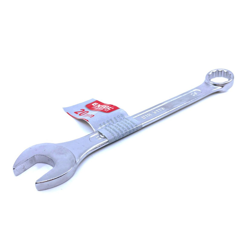 Klíč oko - vidlice 20mm