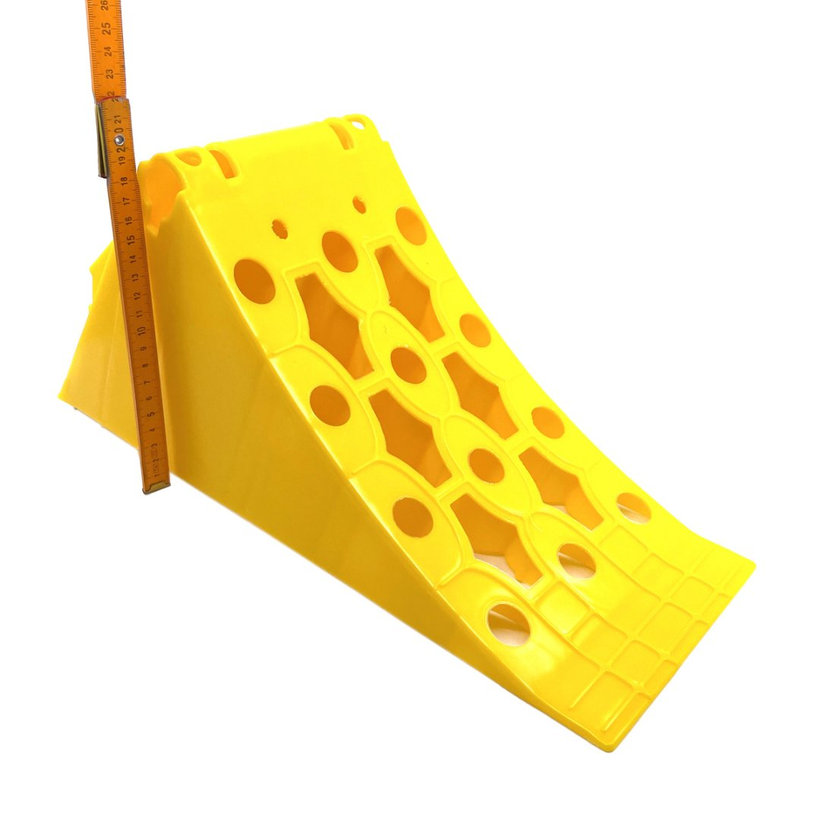 Zakládací klín pod kola 415 mm