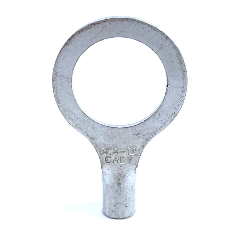 Neizolované CU kabelová oka lisovací 2,5mm²