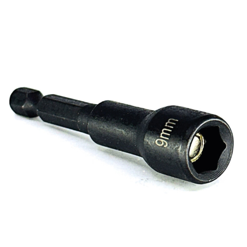 Gola hlava magnetická 9x65 mm